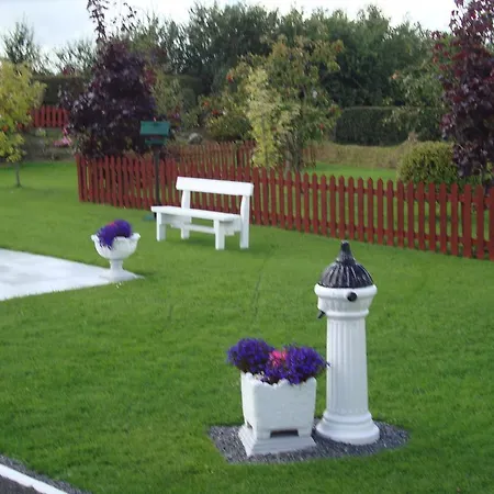 Shanagarry Bed & Breakfast. Nocleg ze śniadaniem