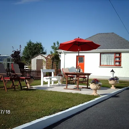 Nocleg ze śniadaniem Shanagarry Bed & Breakfast.