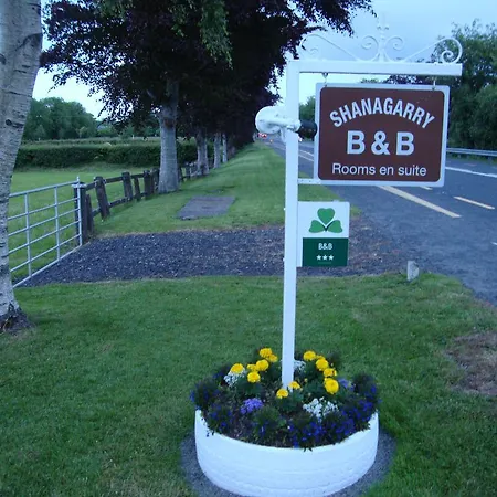 Bed & Breakfast Shanagarry Bed & Breakfast.